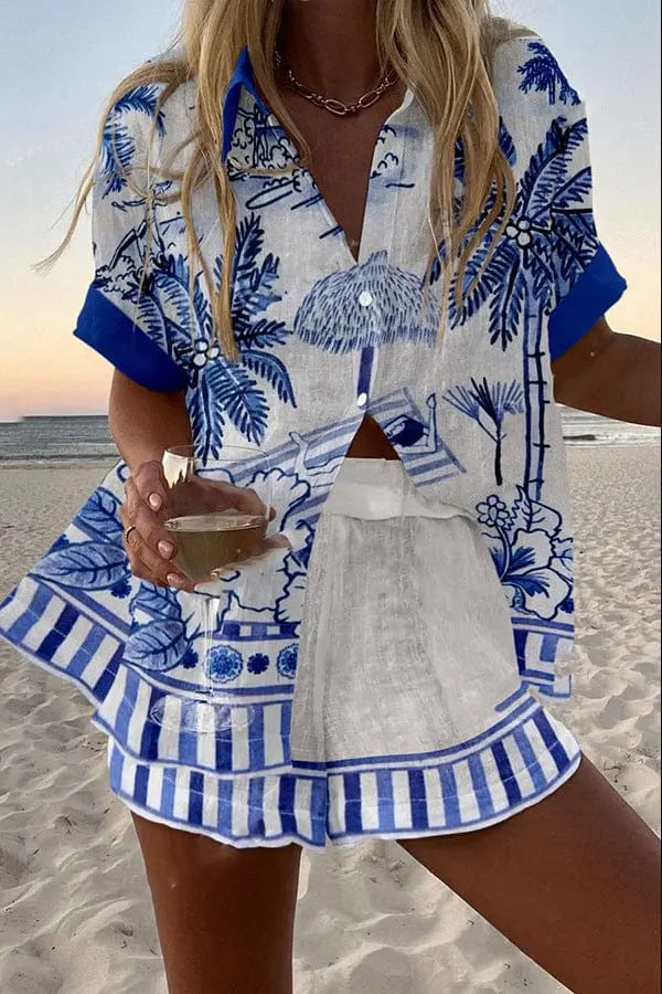 ALEXA | Summer Short Set CULT ÉIRE