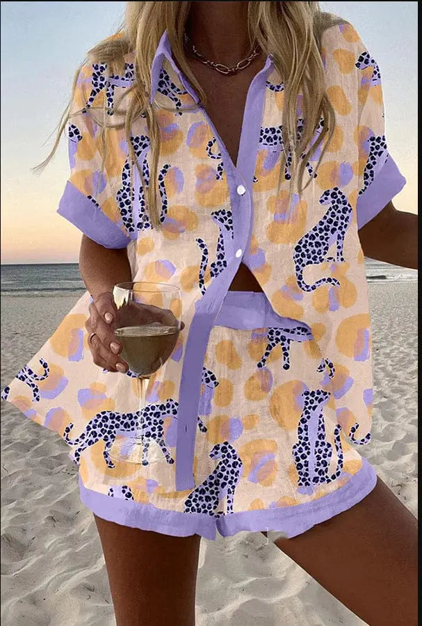 ALIANNA | Summer Short Set CULT ÉIRE