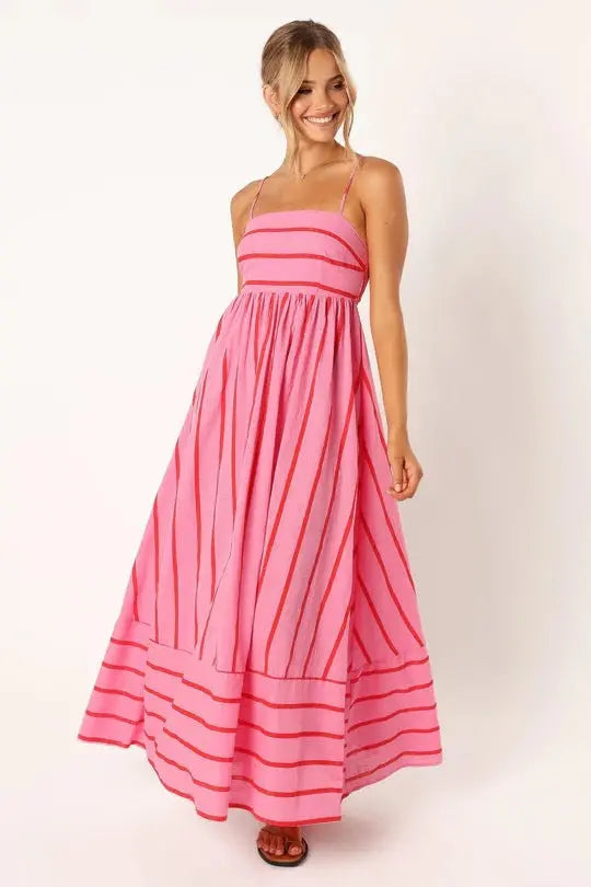 ROSIE™ - Casual Cami Loose Summer Maxi Dress CULT ÉIRE