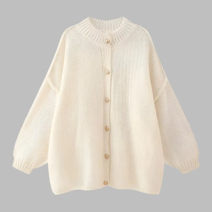 GANI™ – Classic Botton-Up Long Sleeve Cardigan CULT ÉIRE