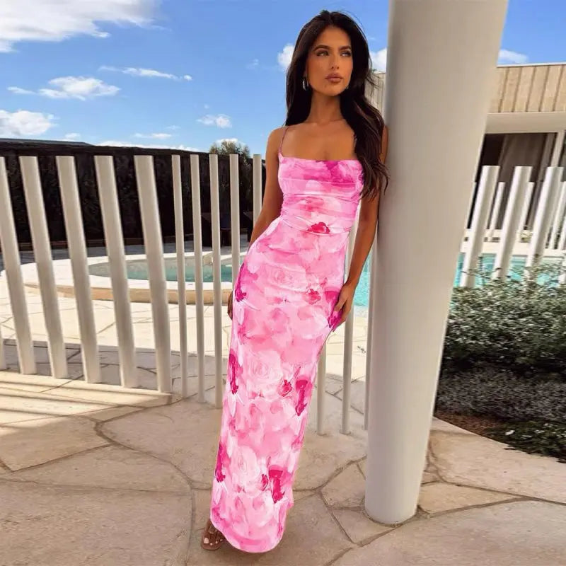 MAISIE™ - Comfy Summer Slim Fit Bodycon Dress CULT ÉIRE