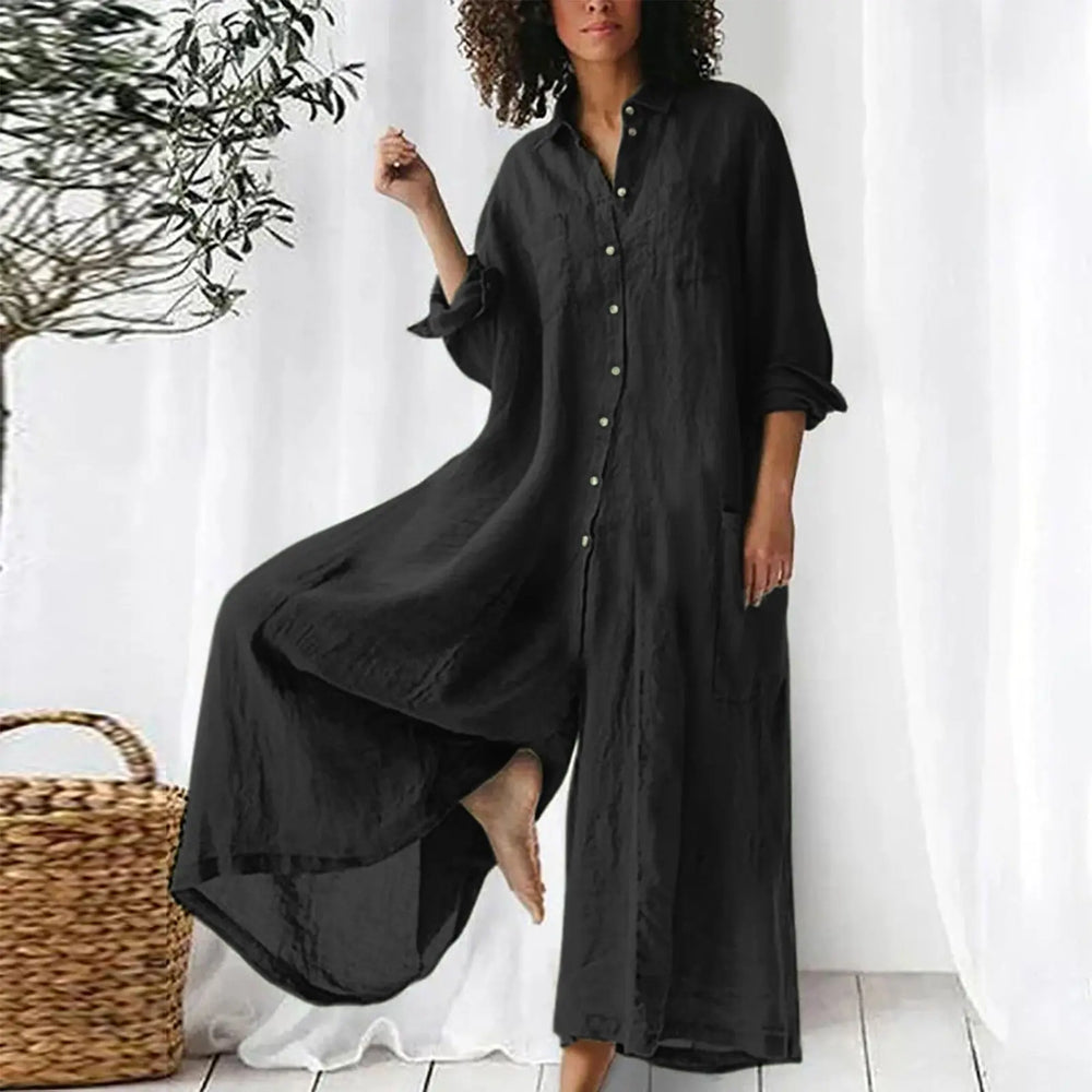 Comfira | Relaxed Women Jumpsuit CULT ÉIRE