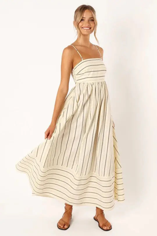 ROSIE™ - Casual Cami Loose Summer Maxi Dress CULT ÉIRE