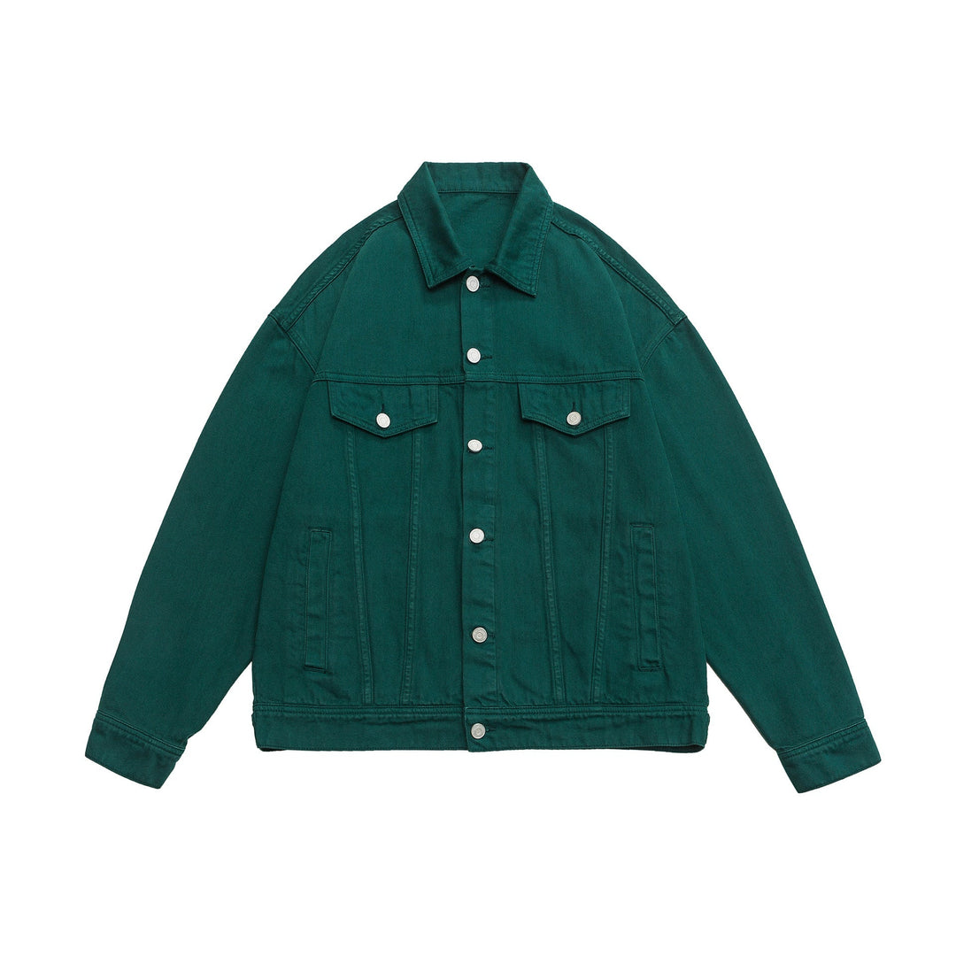BRONTE™ - Collared Long Sleeve Jacket CULTÉIRE DUBLIN