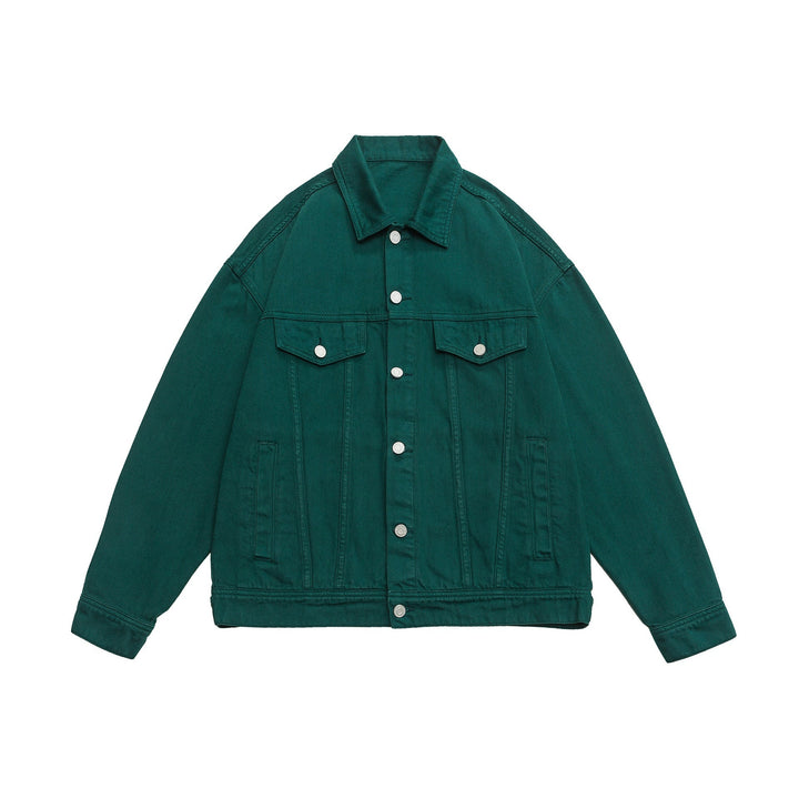 BRONTE™ - Collared Long Sleeve Jacket CULTÉIRE DUBLIN