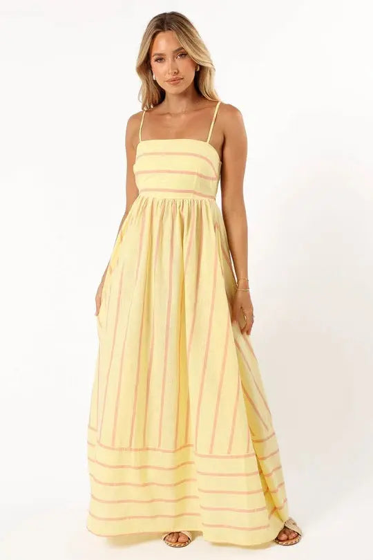 ROSIE™ - Casual Cami Loose Summer Maxi Dress CULT ÉIRE