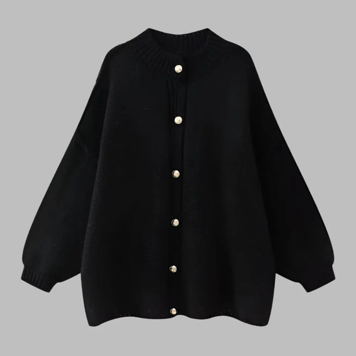 GANI™ – Classic Botton-Up Long Sleeve Cardigan CULT ÉIRE