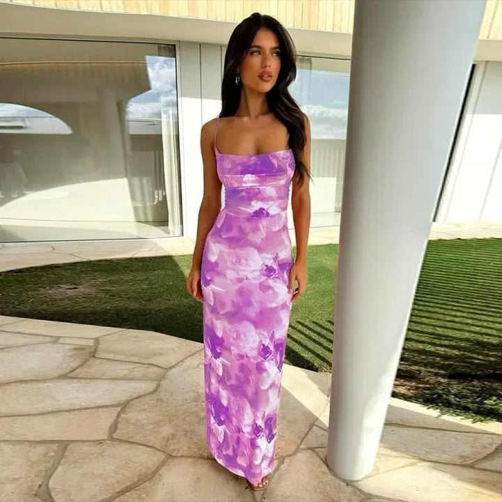 MAISIE™ - Comfy Summer Slim Fit Bodycon Dress CULT ÉIRE