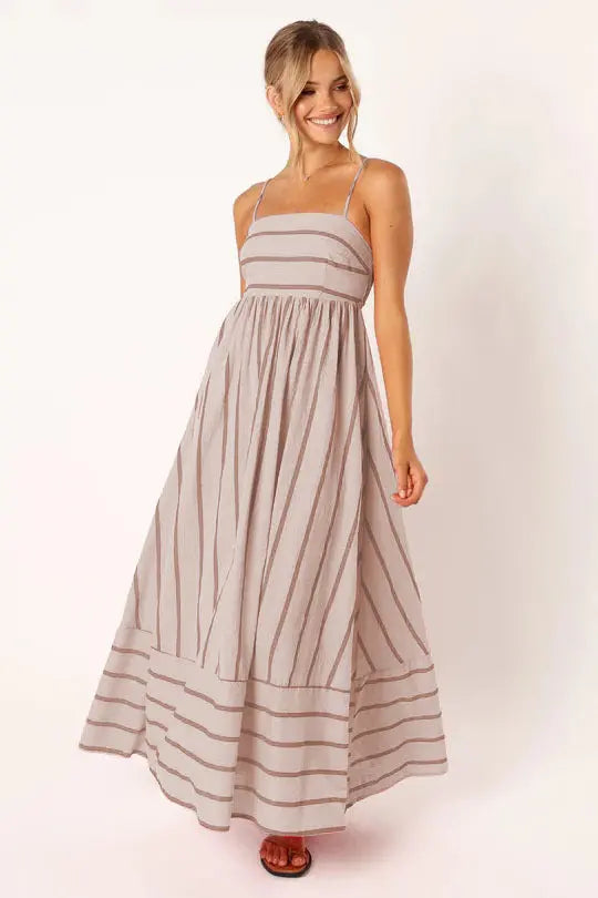 ROSIE™ - Casual Cami Loose Summer Maxi Dress CULT ÉIRE
