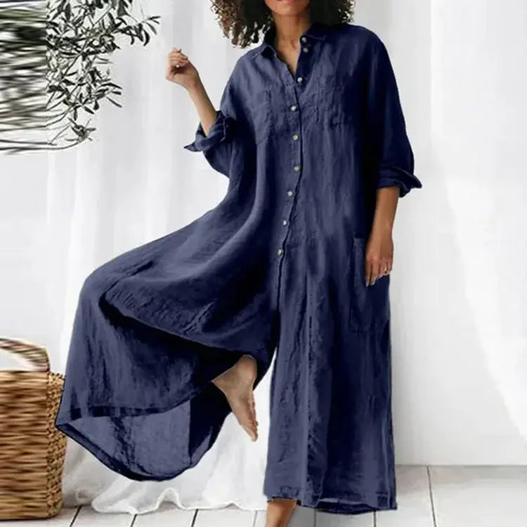 Comfira | Relaxed Women Jumpsuit CULT ÉIRE