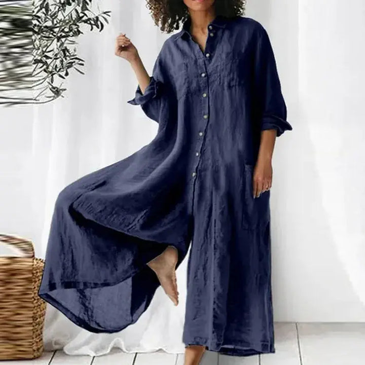 Comfira | Relaxed Women Jumpsuit CULT ÉIRE
