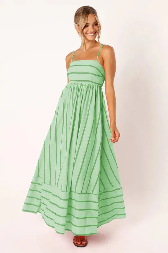ROSIE™ - Casual Cami Loose Summer Maxi Dress CULT ÉIRE