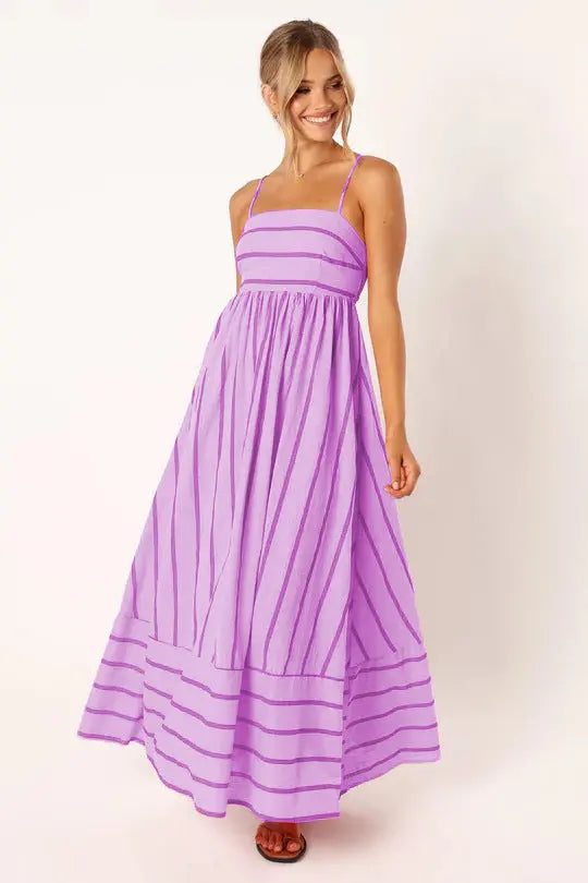 ROSIE™ - Casual Cami Loose Summer Maxi Dress CULT ÉIRE