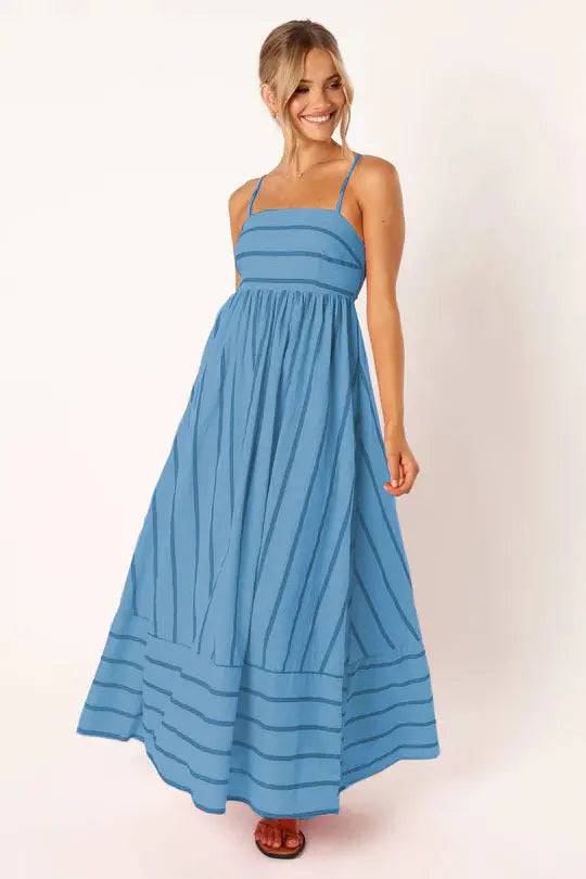 ROSIE™ - Casual Cami Loose Summer Maxi Dress CULT ÉIRE
