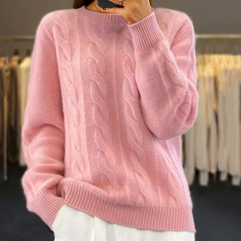 ODESSA™ - Elegant Winter Sweater CULTÉIRE DUBLIN