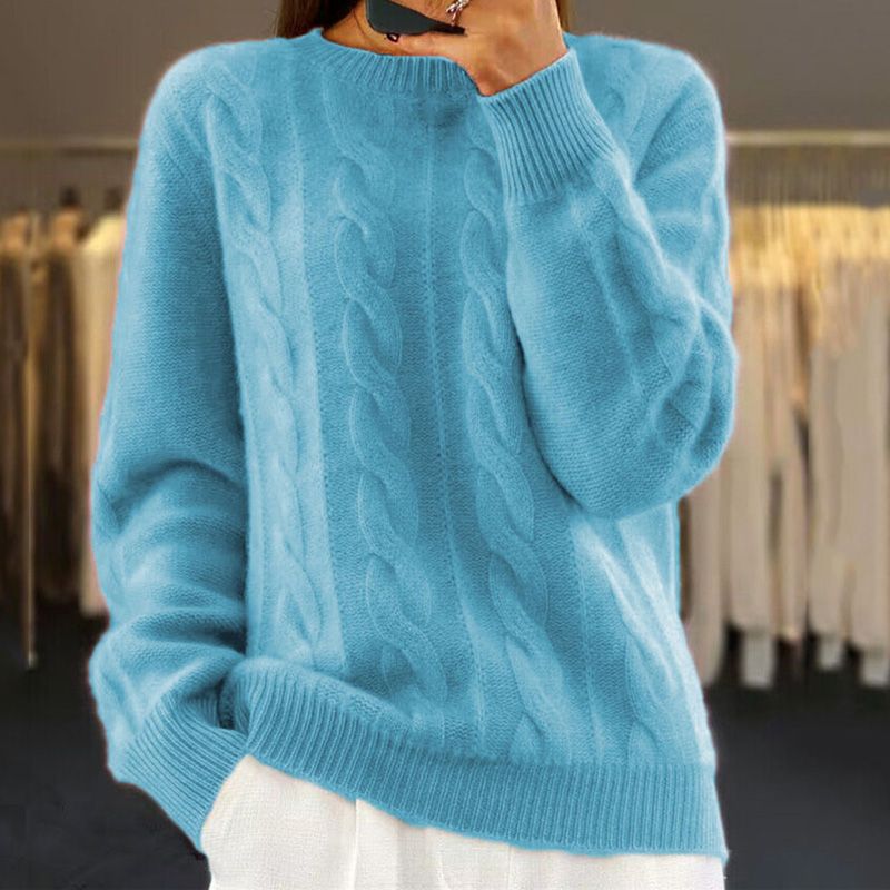 ODESSA™ - Elegant Winter Sweater CULTÉIRE DUBLIN