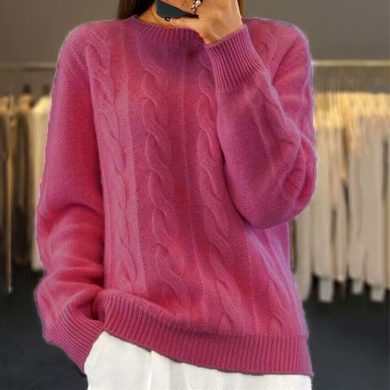 ODESSA™ - Elegant Winter Sweater CULTÉIRE DUBLIN