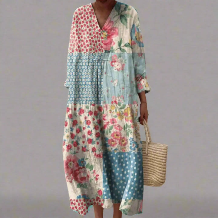 WILLOW™ | Elegant Geomatric Dress CULT ÉIRE