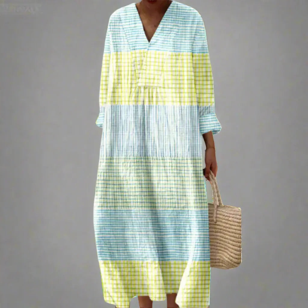 KAITLYN™ | Elegant Geomatric Dress CULT ÉIRE