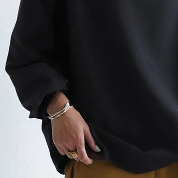 Avrielle | Elegant High-neck Sweater CULTÉIRE DUBLIN
