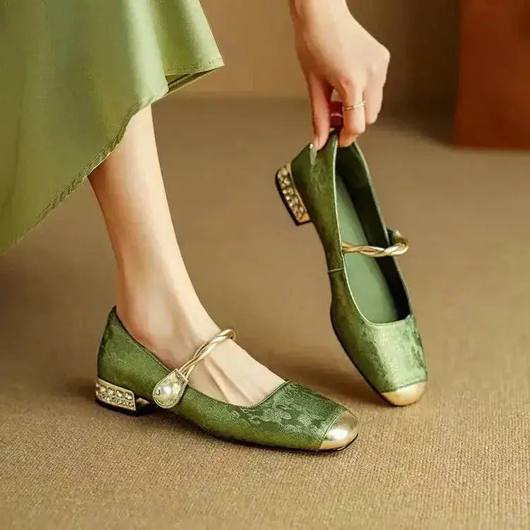 MOLETTE™ | Mary Janes CULT ÉIRE