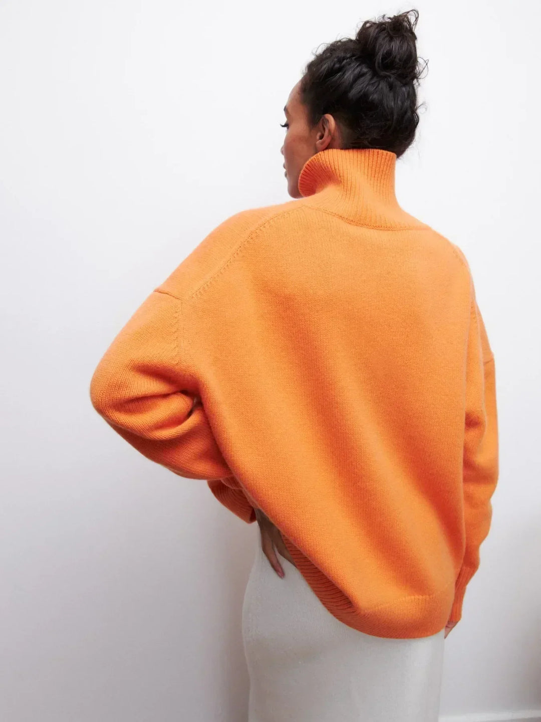 ALYSSA™ - Elegant Turtleneck Sweater CULTÉIRE DUBLIN