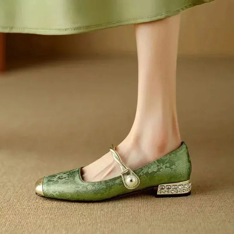 MOLETTE™ | Mary Janes CULT ÉIRE