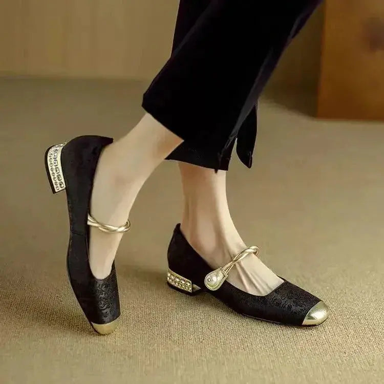 MOLETTE™ | Mary Janes CULT ÉIRE
