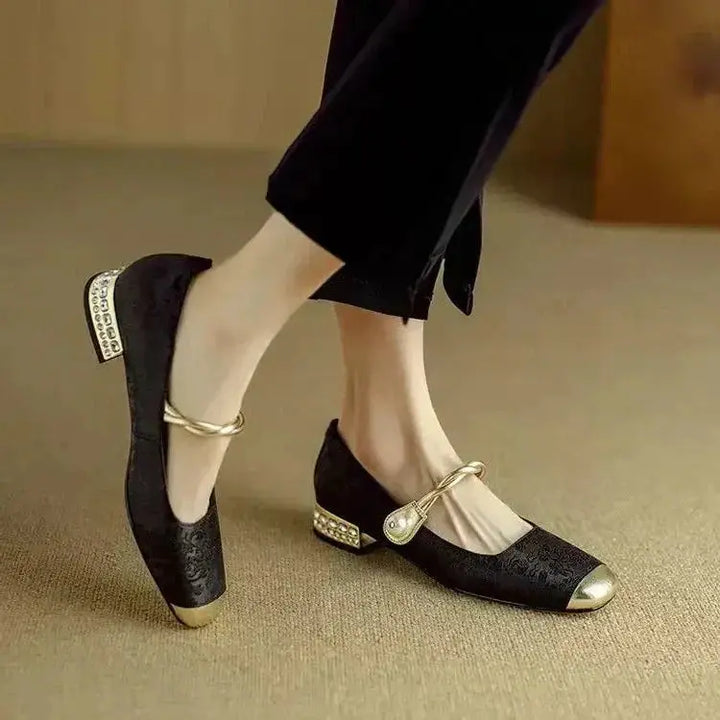 MOLETTE™ | Mary Janes CULT ÉIRE