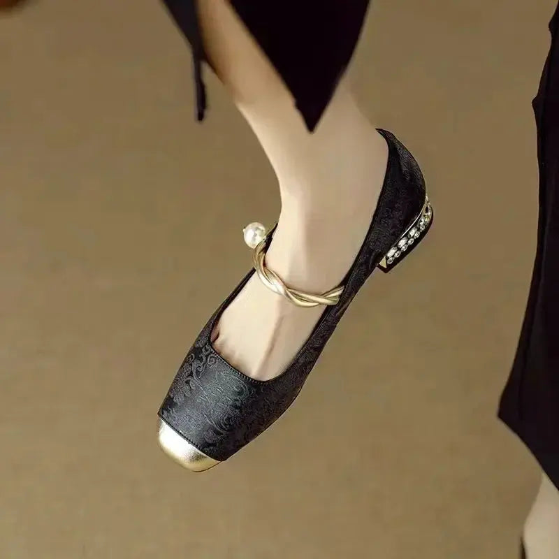 MOLETTE™ | Mary Janes CULT ÉIRE