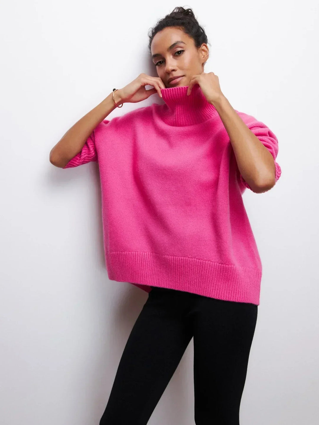 ALYSSA™ - Elegant Turtleneck Sweater CULTÉIRE DUBLIN