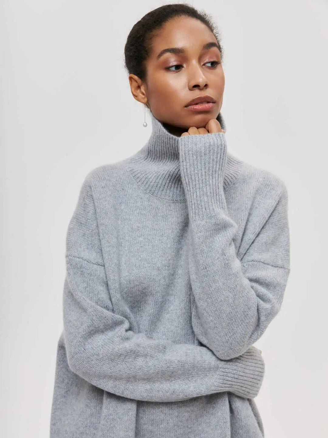 ALYSSA™ - Elegant Turtleneck Sweater CULTÉIRE DUBLIN