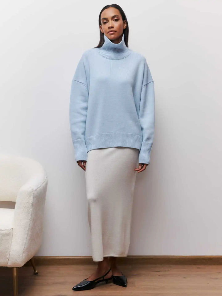 ALYSSA™ - Elegant Turtleneck Sweater CULTÉIRE DUBLIN