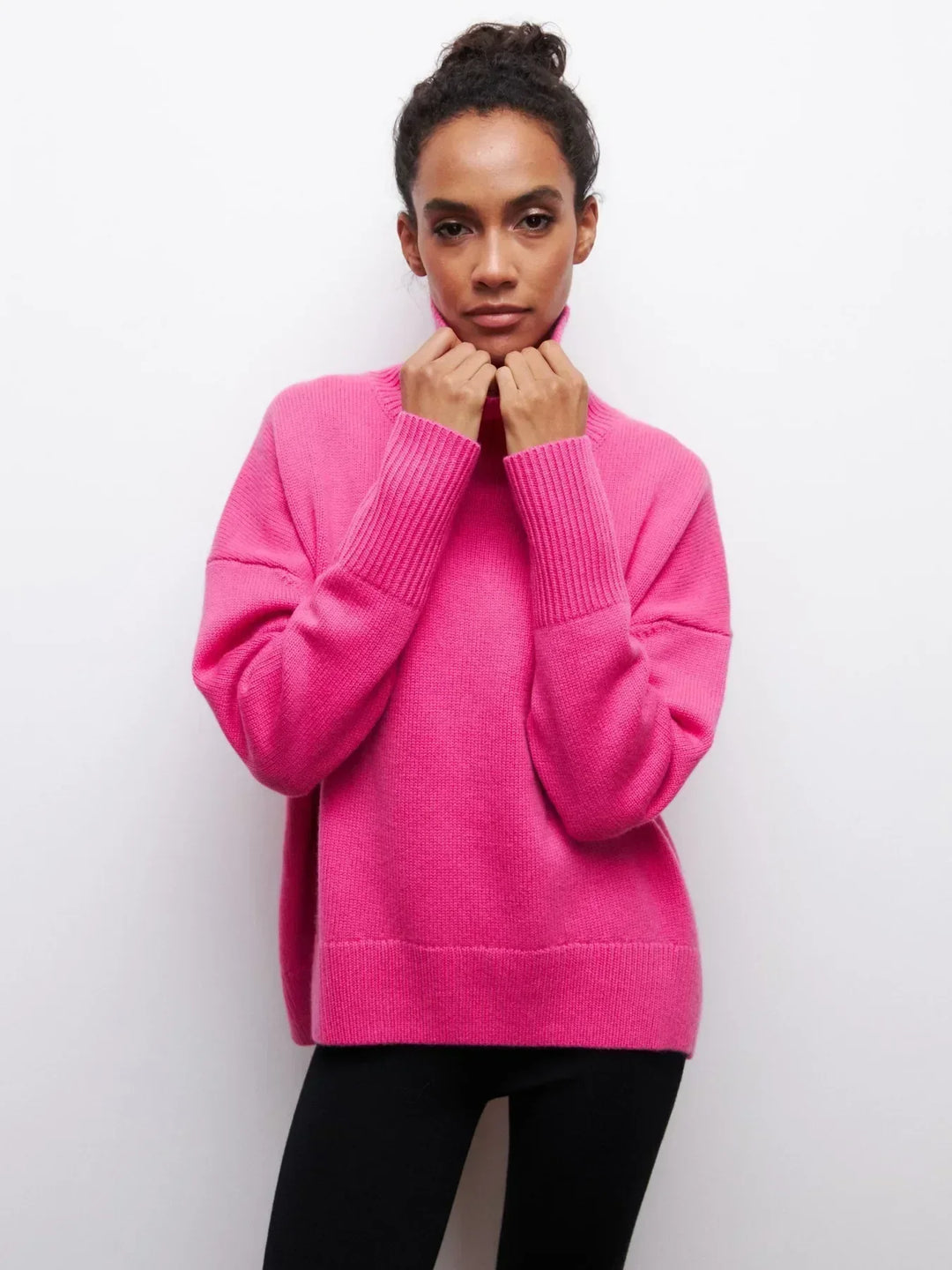 ALYSSA™ - Elegant Turtleneck Sweater CULTÉIRE DUBLIN