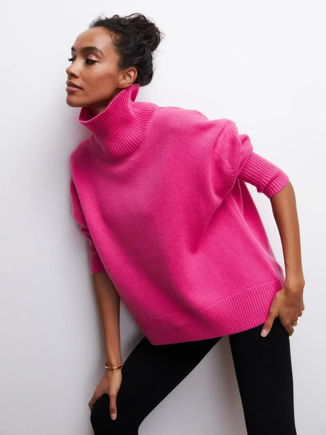 ALYSSA™ - Elegant Turtleneck Sweater CULTÉIRE DUBLIN