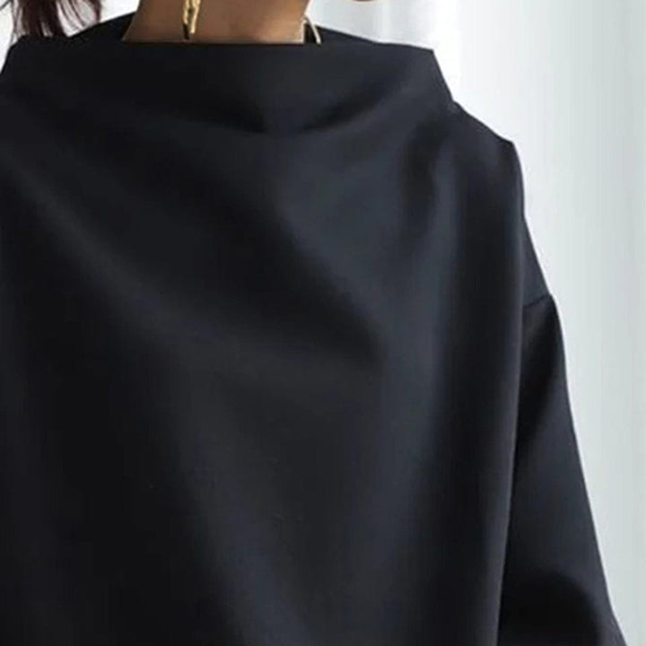 Avrielle | Elegant High-neck Sweater CULTÉIRE DUBLIN