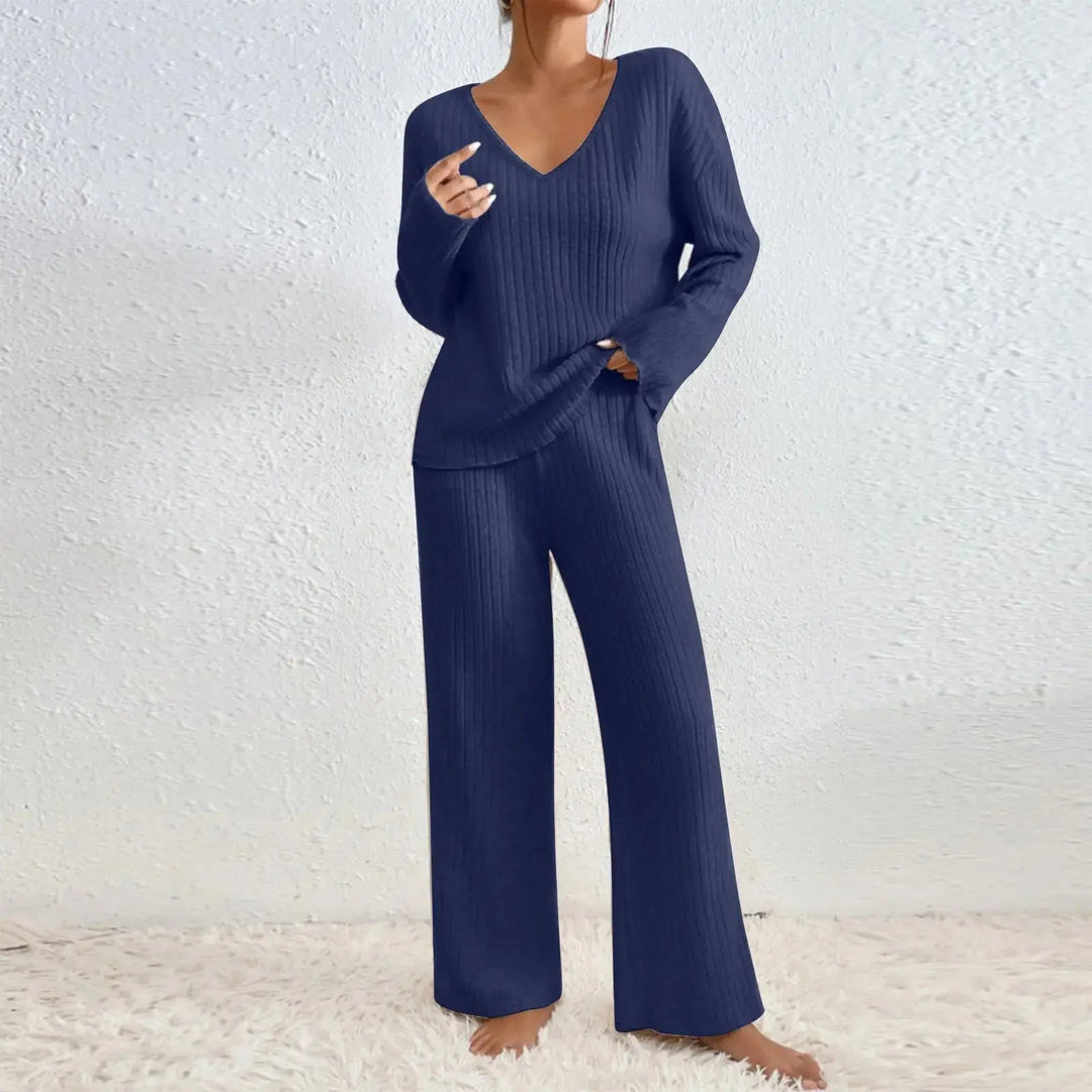 Selvarinnei | Two-piece V-neck Set CULT ÉIRE