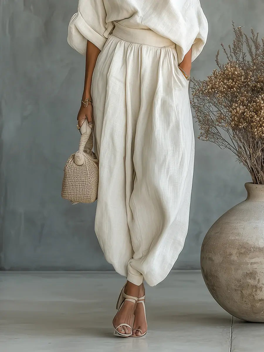 Mila™ - Off-Shoulder 2-Piece Set CULT ÉIRE