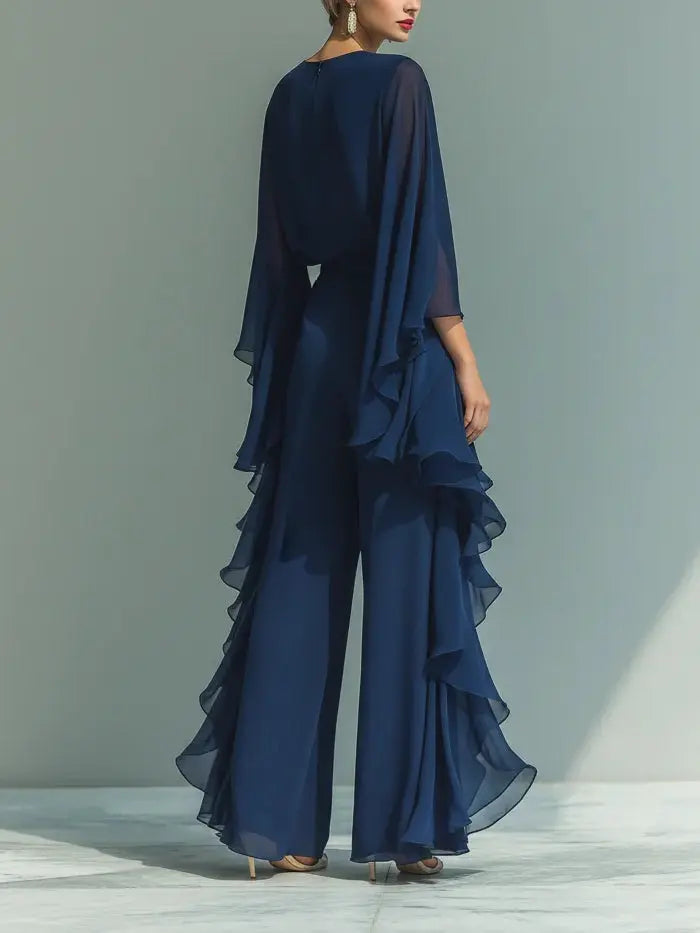 AURORA | Elegant Set with Ruffles CULT ÉIRE