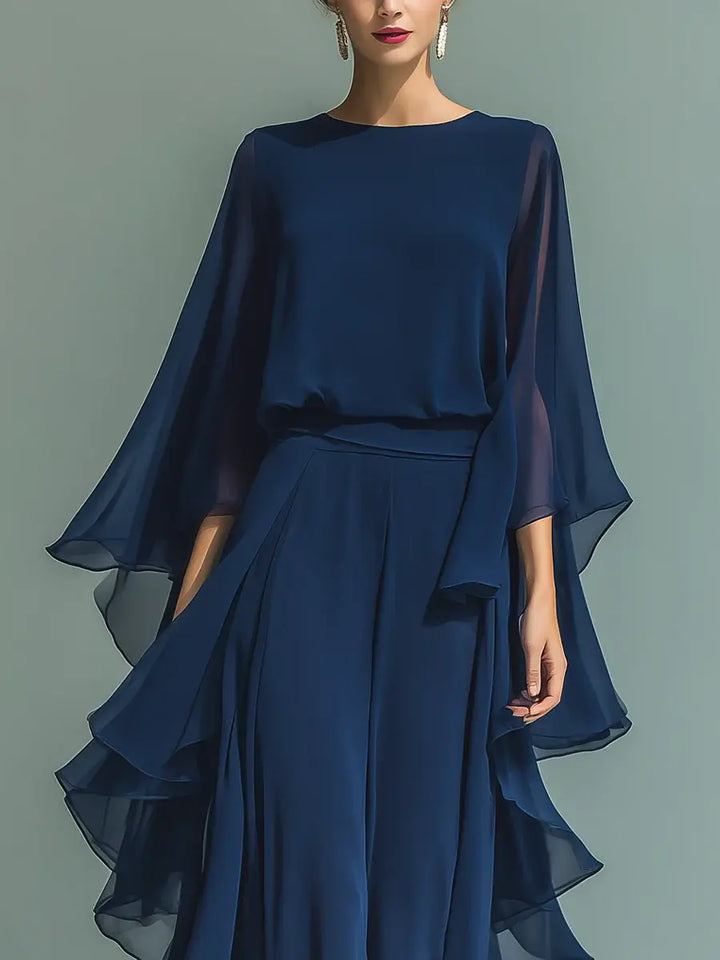 AURORA | Elegant Set with Ruffles CULT ÉIRE