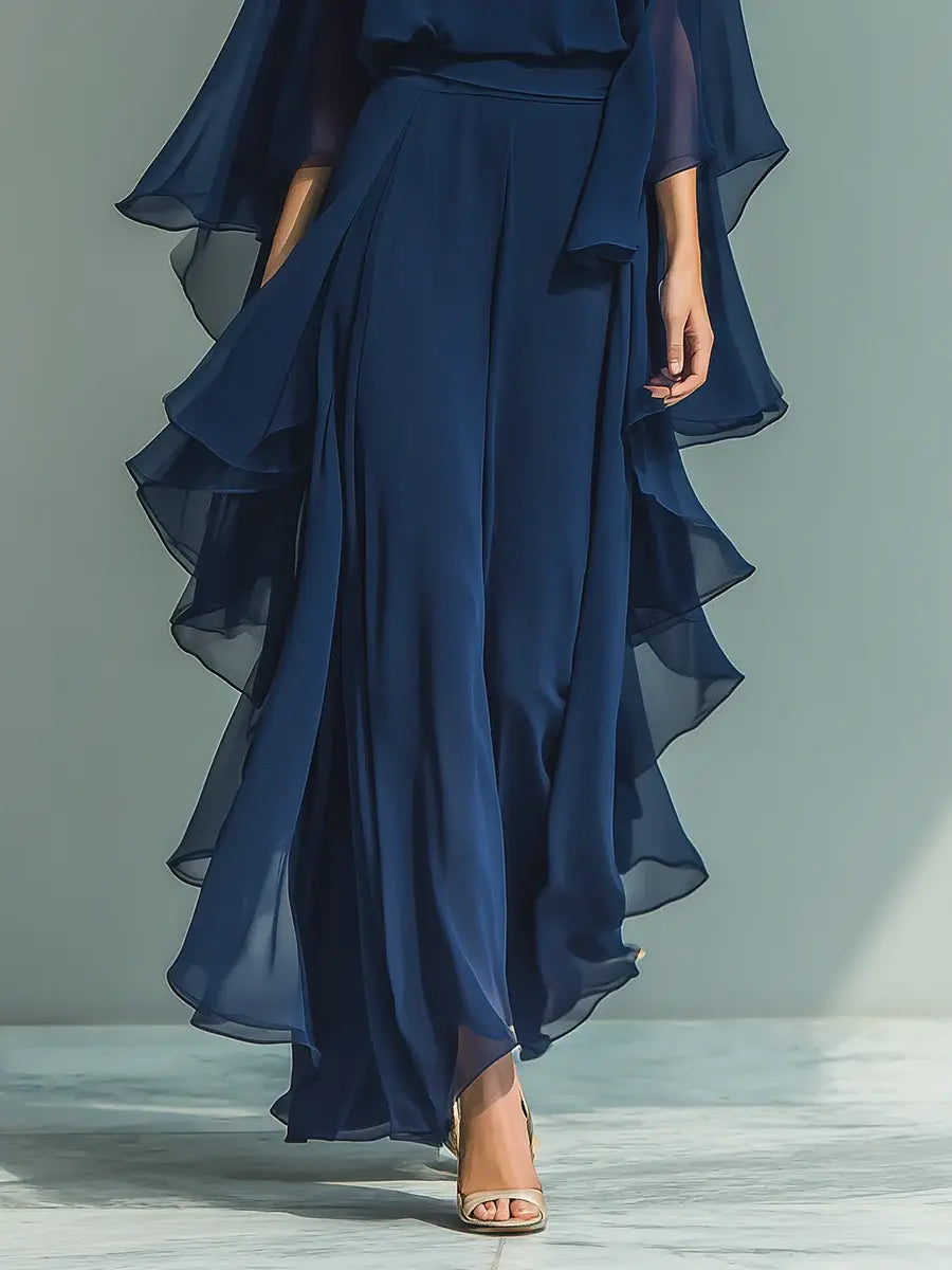 AURORA | Elegant Set with Ruffles CULT ÉIRE
