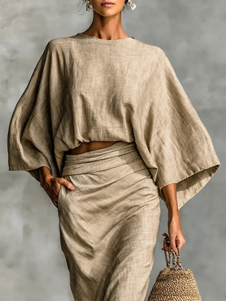 Julia™ - 2-piece Set with Skirt CULT ÉIRE