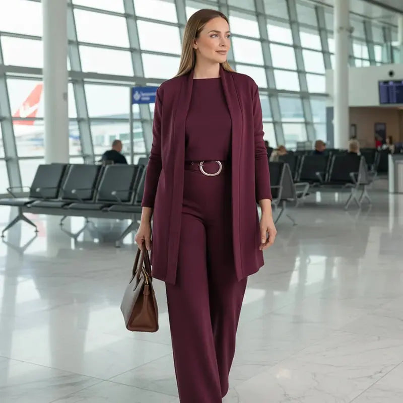 Trivelle | Elegant Three Piece Set CULT ÉIRE