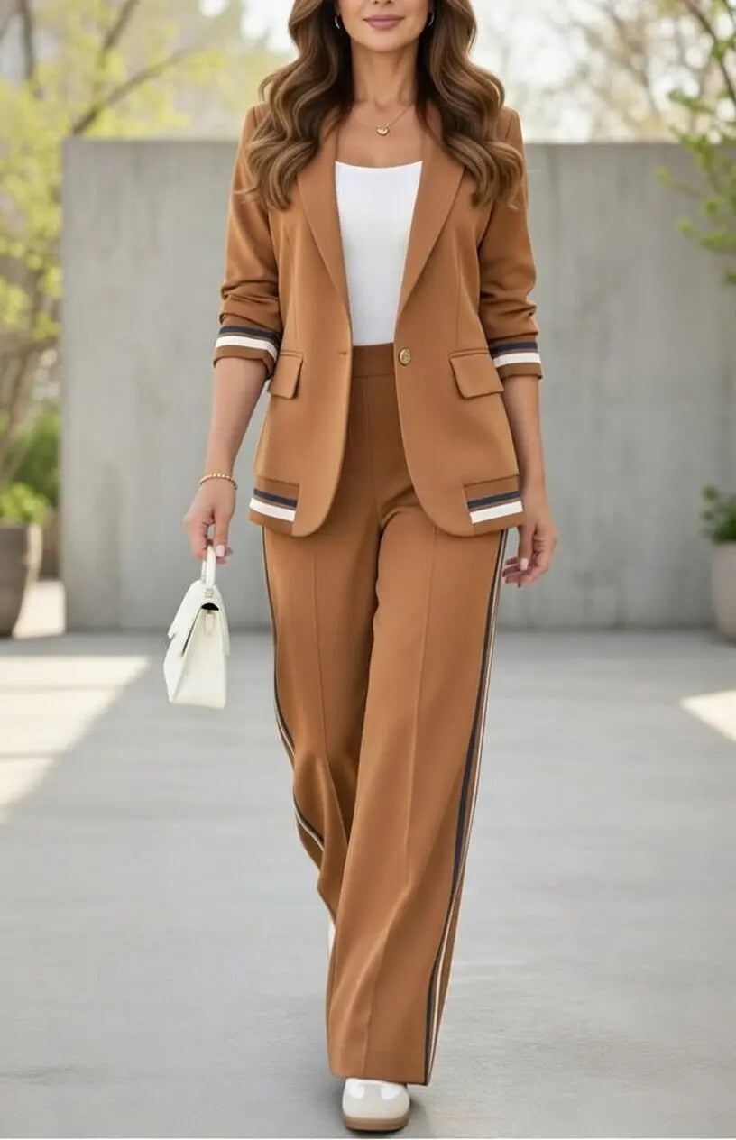 VICTORIA | Tailored Co-Ord Set CULT ÉIRE