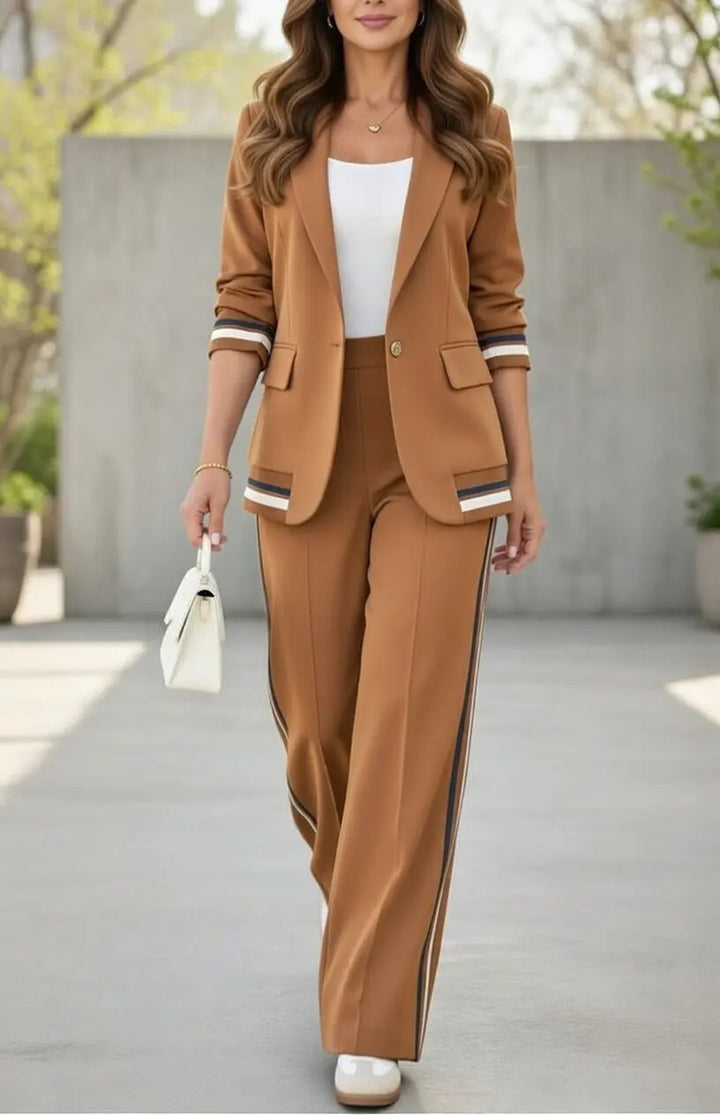 VICTORIA | Tailored Co-Ord Set CULT ÉIRE