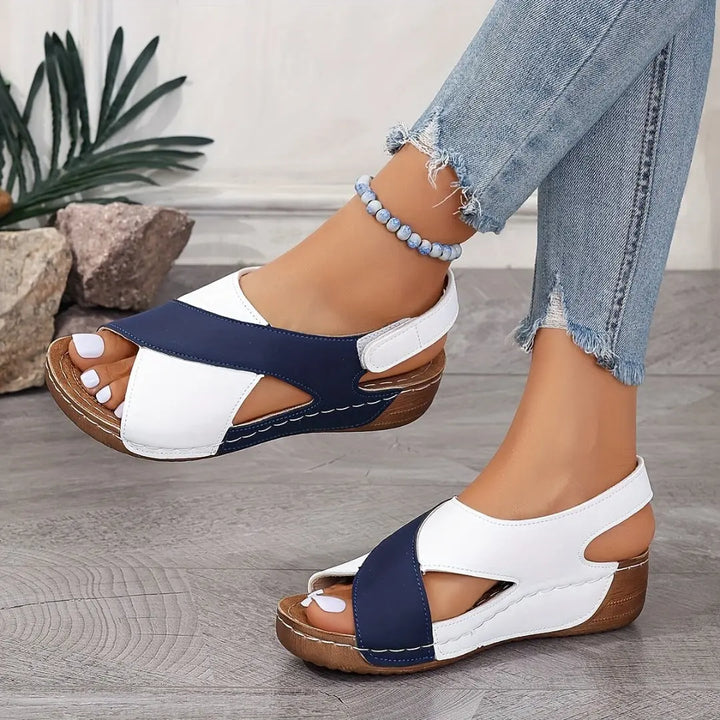 GELA™ | Open-Toe Comfort Sandals CULT ÉIRE
