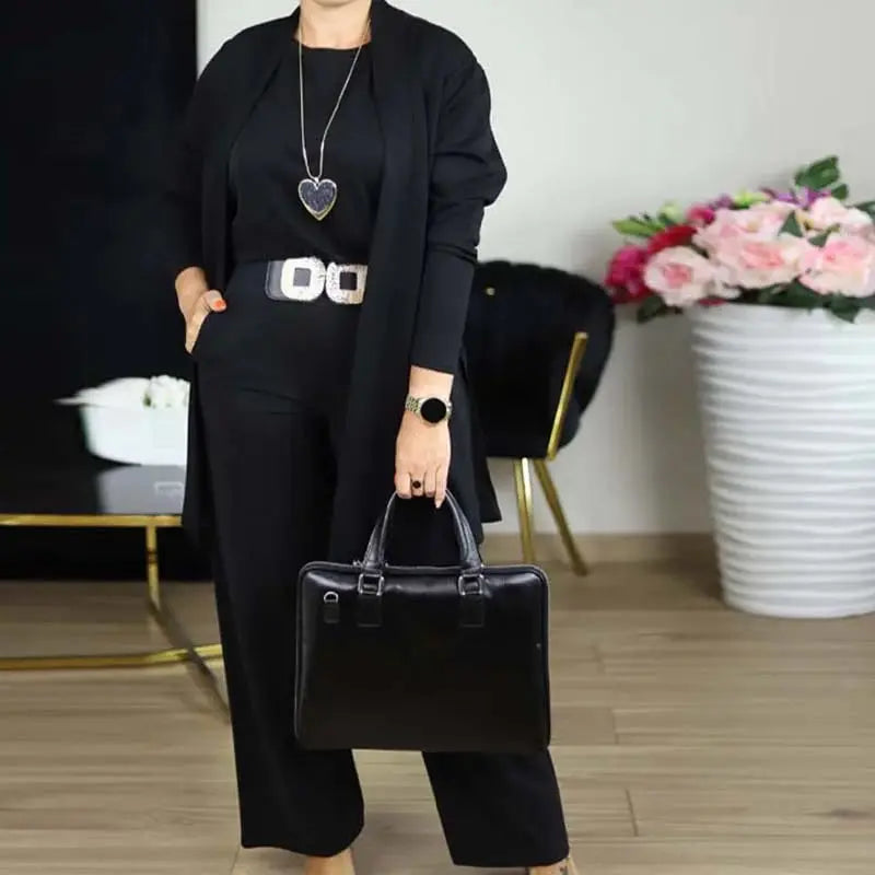 Trivelle | Elegant Three Piece Set CULT ÉIRE