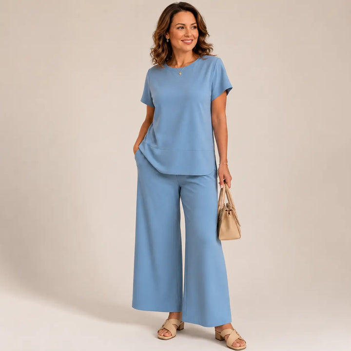 CLARISSA | Minimalist Solid Colour Lounge Set CULT ÉIRE