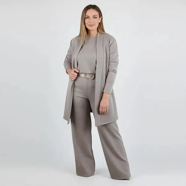 Verenissea | Elegant Three-piece Stretch Set CULT ÉIRE