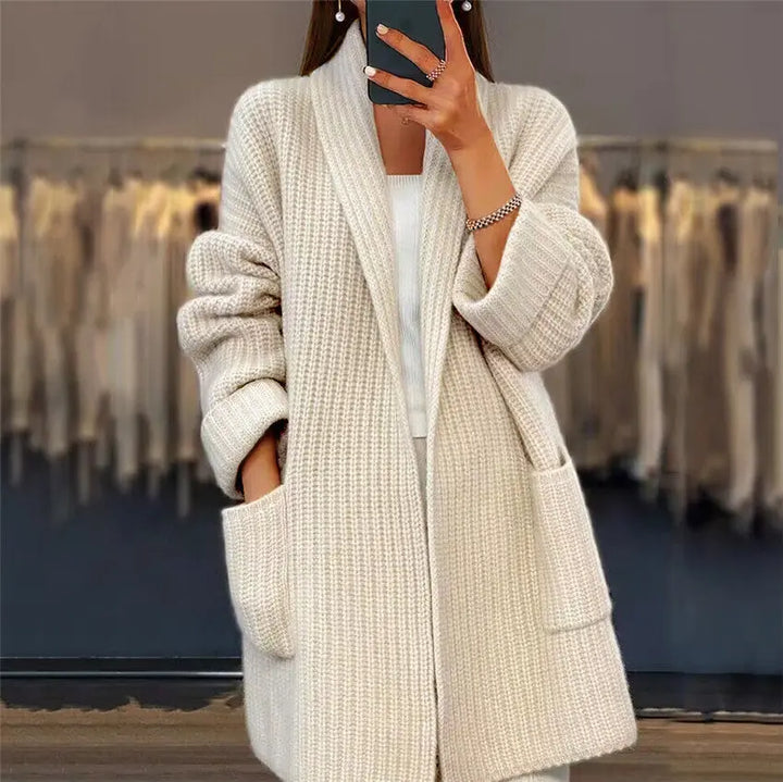 Alverine | Knit Sweater With Pockets CULT ÉIRE